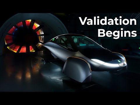 Aptera Begins Validation Phase