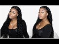 HOW TO MAKE YOUR FRONTAL LOOK NATURAL WITHOUT BLEACHING YOUR KNOTS | ASTERIA HAIR