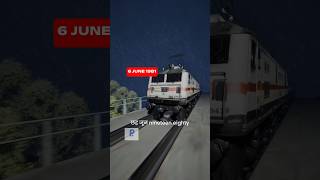 India's Deadliest Train Accident — Aur Aaj Bhi Officially Unsolved 😱 #mystery  #shorts #fyp #viral