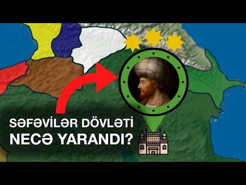 SƏFƏVİLƏR DÖVLƏTİ NECƏ YARANDI? / Son Qızılbaş (1487-1497)