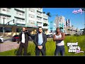 When Michael, Trevor & Franklin visits VICE CITY