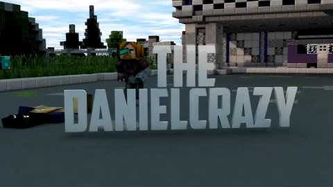 THEDANIELCRAZY v2 [60FPS] | INTRO #16 [BEST]