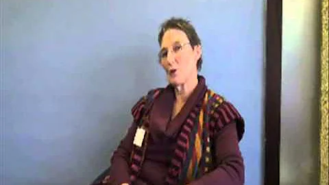 Dr Janet Maxwell Interview - 9th Nov 2012