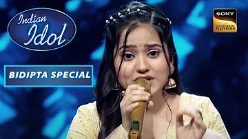 'Panna Ki Tamanna' गाने पर Bidipta की Soulful Singing! | Indian Idol S13 | Bidipta Special