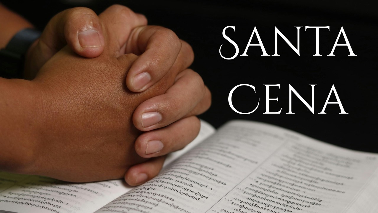 Santa Cena | Monte Sinai SF