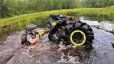 We Go Deep With The Can-Am