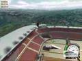 FlatOut 400+ meters High Jump