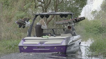 Making Wakeboarding Look Easy Peasy: Nine Wakeboard Tricks Before 9 with Pro Nick Dorsey