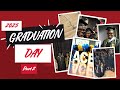 Graduation Vlog Part 2 | The Journey &amp; Real Talk from Graduates