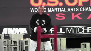 Elton Trower Creative Breaking 2014 U S Open World Martial Arts Championships 5