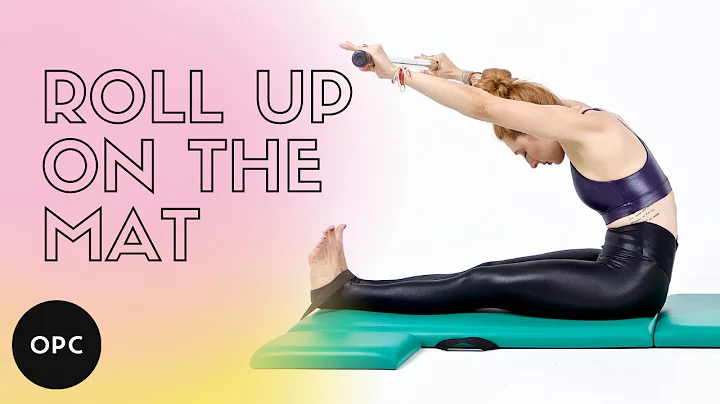 Roll Up on the Mat | Online Pilates Classes