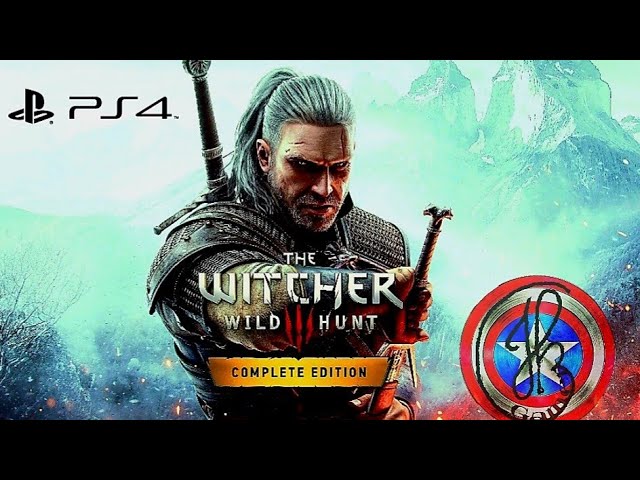 The Witcher III Wild Hunt Complete Edition Ps4 #1 (Com Detalhe