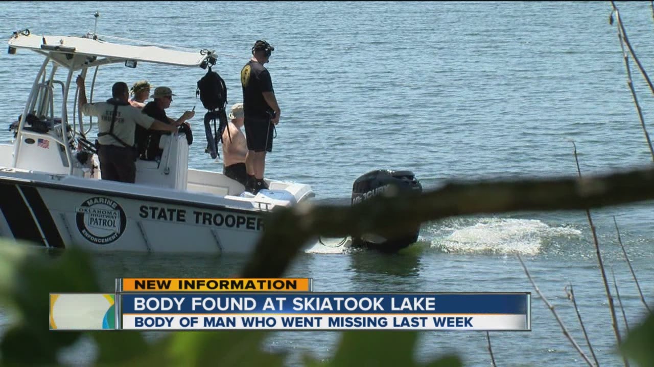 Body found at Skiatook Lake YouTube