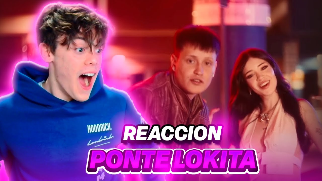 REACCION A PONTE LOKITA - Katteyes x Kidd Voodoo (Video Oficial)