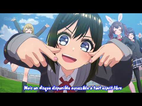 [AMV] Anime Mix - Bienvenue dans la Secte