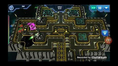 Module TD hardcore level 8