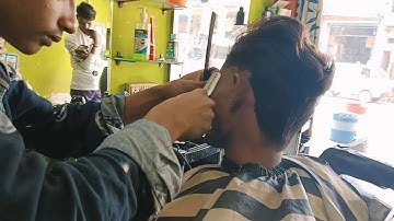 Mens Burst Fade Haircut InspirationMen