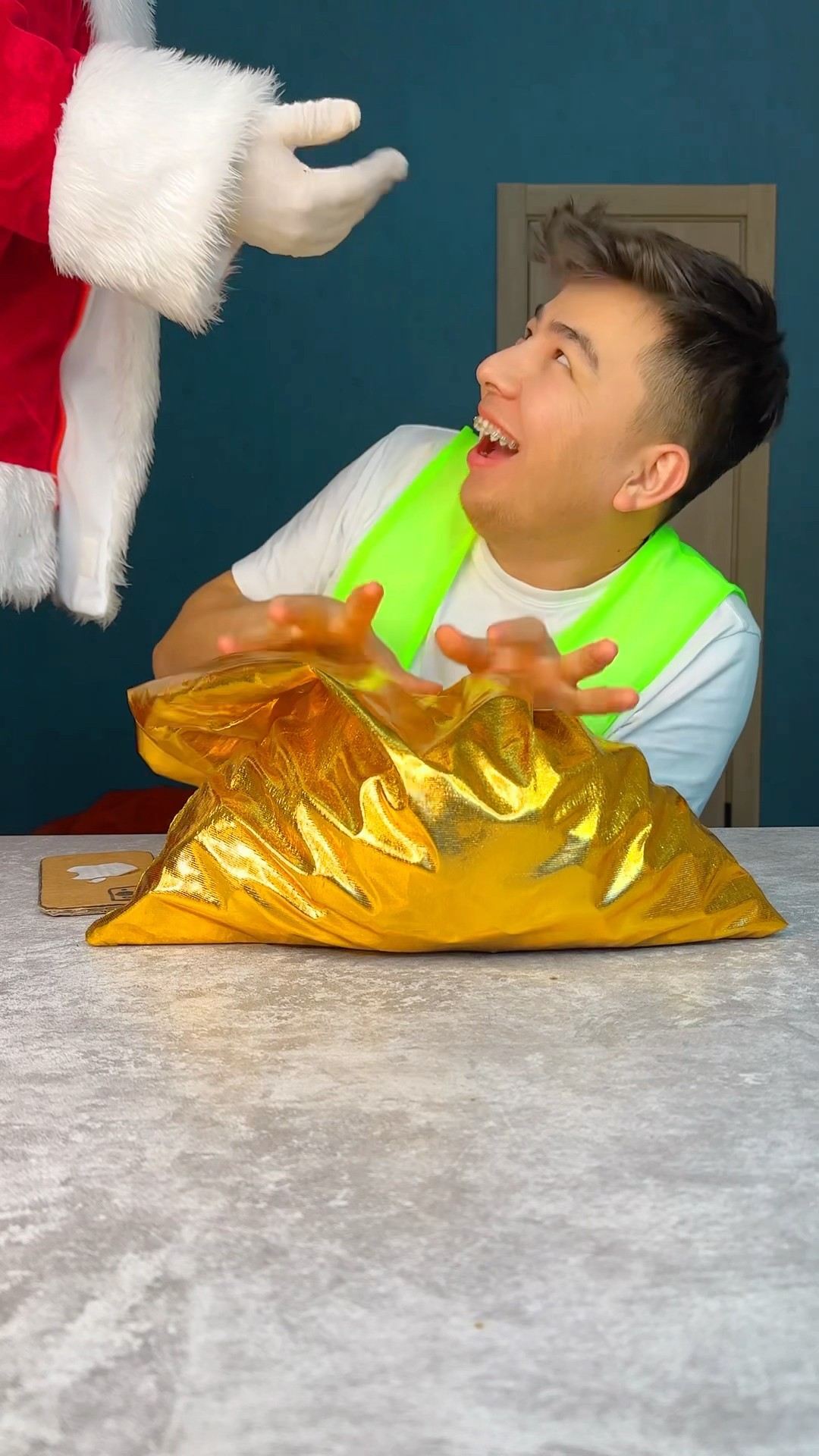 Santa ??