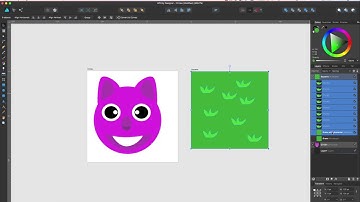 Create 2D Game Art Using Affinity Designer - 02