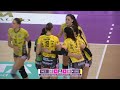 Messina vs. Brescia | LVF Serie A2 Tigotà | 2025/26 - 3a Giornata - Andata | Full Match