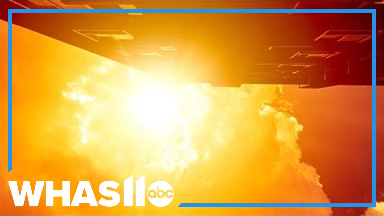 Record-breaking heat spreads across the U.S. - YouTube