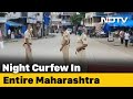 Maharashtra Curfew From 11 PM To 6 AM Till January 5 Amid Covid