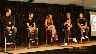 Halloween 4-6 Panel Flashback Weekend Chicago 2015