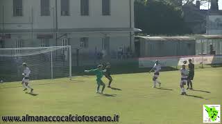 Eccellenza Girone A Fratres Perignano-Camaiore 0-2