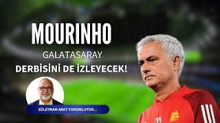 Mourinho'lu günler..