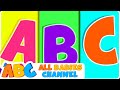 All Babies Channel | ABC Songs For Children | Nursery Rhymes Collection