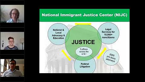 NIJC's Policy Corner  A Legacy of Injustice  Endin...