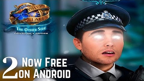 Mystery Tales 9: The Other Side Collector