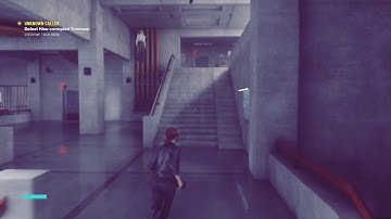 Control From Pneumatic to Mail Room Control Point