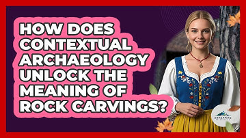 How Does Contextual Archaeology Unlock The Meaning Of Rock Carvings? - Unmapping Scandinavia