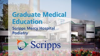 Scripps Mercy Hospital Podiatric Residency Program