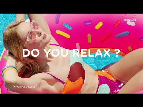 Pub Sandaya (do you relax?) “le camping en toute liberté” janvier 2020