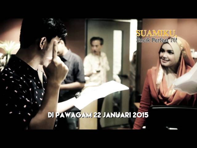 Dato' Siti Nurhaliza u0026 Cakra Khan - Seluruh Cinta (OST SUAMIKU, ENCIK PERFECT 10!) class=