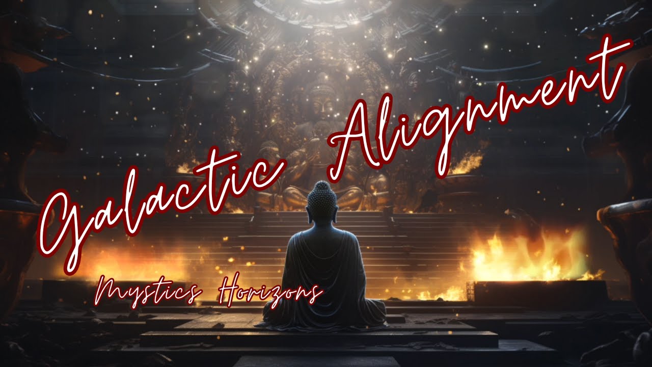 Galactic Alignment: Unlocking Universal Wisdom | A Profound Cosmic ...