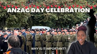 Anzac day celebration | National Day of Remembrance in Australia and New Zealand