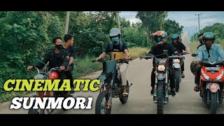 CINEMATIC SUPERMOTO SUNMORI