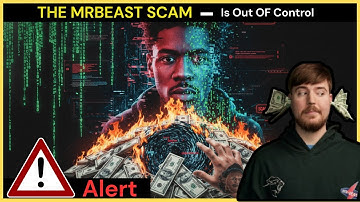 The MRBEAST SCAM Is Out Of Control — Here