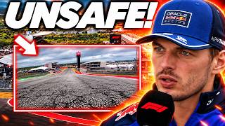 F1 news – Verstappen FURIOUS At FIA After SHOCKING NEW ISSUE EMERGED For Austin GP!