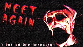"Till We Meet Again" / A Boiled One Animation / (Analog Horror Short)