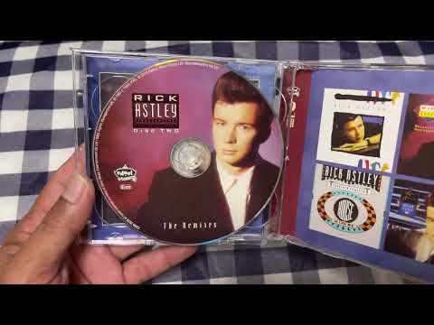 Rick Astley Whenever