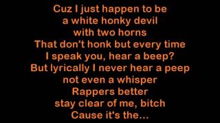 Eminem - Rhyme or Reason Lyrics