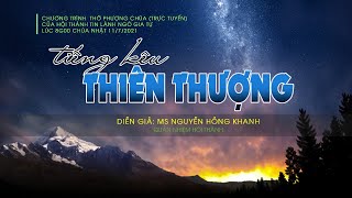 HTTL NGÔ GIA TỰ - Chương Trình Thờ Phượng Chúa - 11/07/2021