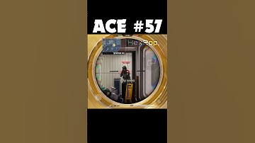 ACE #57: 1v5 Clutch with Diamond HDR