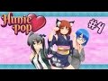 HuniePop Episode 4 - WHY BESTIALITY?!