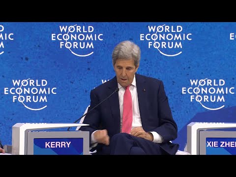 John F. Kerry |  With A Little More Effort We Can Get To 1.5 Degrees