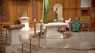 St. William Daily Mass - 7/1 - Wednesday in the 13th week of Ordinary Time